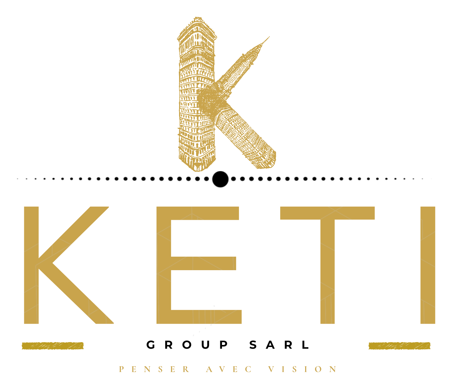 Keti Group SARL — Penser avec vision