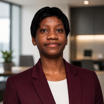 Estelle Behounde